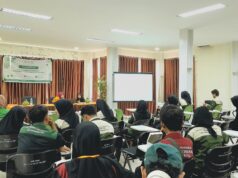 Tingkatkan Kualitas Pembelajaran, HMPS TIPA UIN Datokarama Palu Buat Modul Interaktif dengan Canva