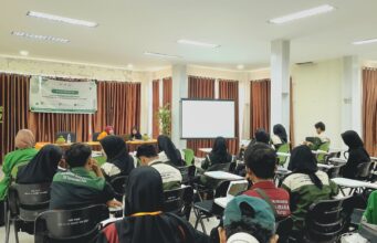 Tingkatkan Kualitas Pembelajaran, HMPS TIPA UIN Datokarama Palu Buat Modul Interaktif dengan Canva