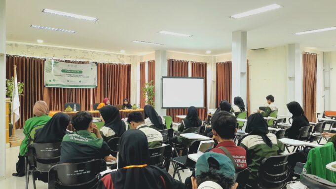 Tingkatkan Kualitas Pembelajaran, HMPS TIPA UIN Datokarama Palu Buat Modul Interaktif dengan Canva