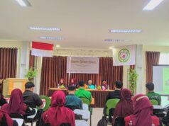 Bangun Soft Skill Mahasiswa PAI di Era Digital, HMPS PAI UIN Datokarama Palu Ingin Lahirkan Desainer Terbaik