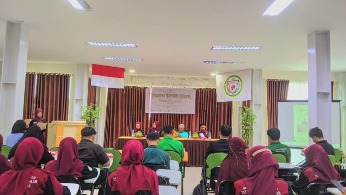 Bangun Soft Skill Mahasiswa PAI di Era Digital, HMPS PAI UIN Datokarama Palu Ingin Lahirkan Desainer Terbaik