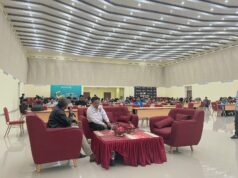 Dema UIN Datokarama Palu “Bedah” Kelayakan Sulteng sebagai Penopang IKN melalui Dialog Lawyers Club