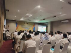 UIN Datokarama Palu Gelar TOT Moderasi Beragama: Latih Asumsi dan Perspektif Pengambilan Keputusan