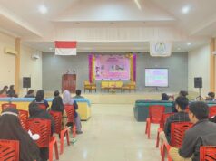 HMPS PBA UIN Datokarama Palu Ingin Perkuat Eksistensi Bahasa Arab melalui Seminar Kebahasaan