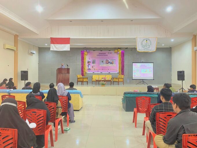 HMPS PBA UIN Datokarama Palu Ingin Perkuat Eksistensi Bahasa Arab melalui Seminar Kebahasaan