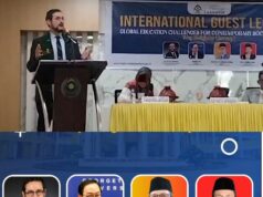 Aktivis Pro-Zionis Jadi Pemateri, Begini Klarifikasi Kampus