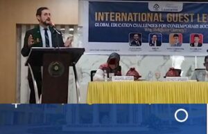 Aktivis Pro-Zionis Jadi Pemateri, Begini Klarifikasi Kampus