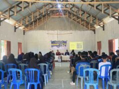 Penyuluhan Hukum HMPS HK UIN Datokarama Palu Tingkatkan Pemahaman dan Kesejahteraan Keluarga di Desa Pani’i