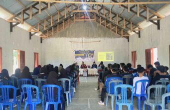 Penyuluhan Hukum HMPS HK UIN Datokarama Palu Tingkatkan Pemahaman dan Kesejahteraan Keluarga di Desa Pani’i