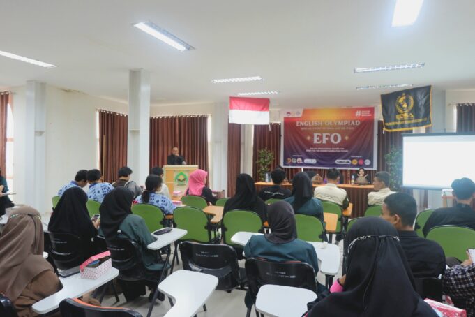 Pengembangan Kualitas dan Semangat Pendidikan melalui English Festival & Olympiad EDSA UIN Datokarama Palu