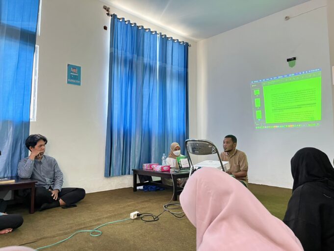 Jumat Literasi HMJ IPII: Meningkatkan Minat Baca dan Memperkaya Pengetahuan Islam Modern