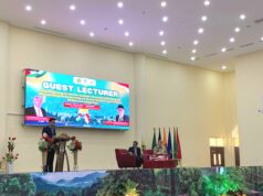 UIN Datokarama Palu dan Dubes Palestina Jalin Kerja Sama