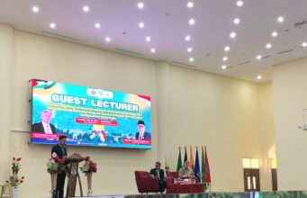 UIN Datokarama Palu dan Dubes Palestina Jalin Kerja Sama