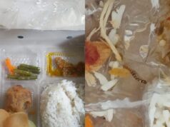 Kualitas Makanan PBAK Jadi Sorotan, Maba: Makanan Basi dan Kurang Layak