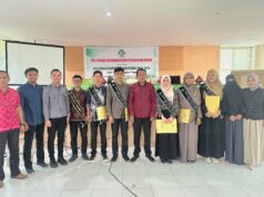UPT Perpustakaan Lantik Duta Baca Baru, Perkuat Budaya Literasi di Era Digital