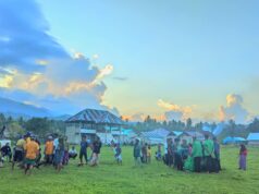 Dema FTIK Sukses Gelar Desa Binaan di Desa Siniu Sayogindano