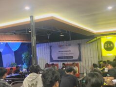 PPI Lawyers Club: Bakar Semangat Mahasiswa untuk Bangkit dan Bergerak
