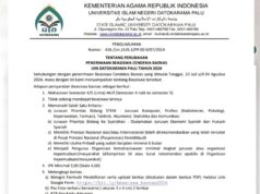 Pencairan Beasiswa Cendikia BAZNAS Tertunda, Warek III Ungkap Alasannya