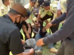 Mahasiswa Berekspresi, Birokrasi Hilang Nurani