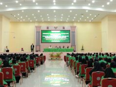 FTIK Gelar Pembekalan PPL untuk 515 Mahasiswa