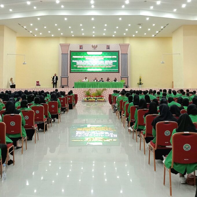 FTIK Gelar Pembekalan PPL untuk 515 Mahasiswa