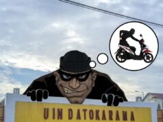Mahasiswa PPL Kehilangan Motor, Keamanan Kampus Dipertanyakan