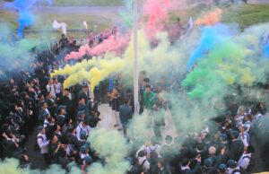 PMF FTIK: Ajang Perkenalan dan Pembentukan Karakter Maba