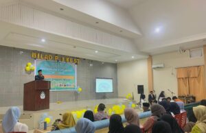 HMPS PAI Sukses Gelar Festival yang Dirangkaikan dengan Milad ke-57
