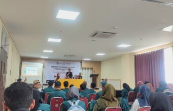 Seminar Ketahanan Pangan FEBI Ajak Generasi Muda Bangun Sistem Pangan Berkelanjutan