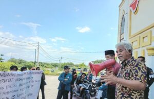 Demo Mahasiswa Berbuah Hasil, Keamanan Kampus Segera Ditingkatkan