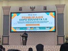 Gebyar Pembukaan Expo Eduvista 1.0: Edukasi dan Kolaborasi Menuju Masa Depan Cerah