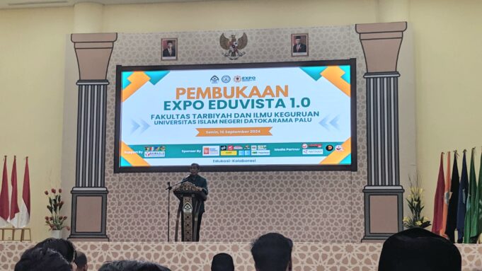Gebyar Pembukaan Expo Eduvista 1.0: Edukasi dan Kolaborasi Menuju Masa Depan Cerah