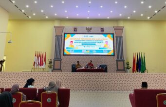 Dema FTIK Bahas Kesenjangan Pendidikan melalui Seminar Pendidikan Nasional