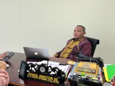 Buku Saku Wajibkan Maba Ikuti Organisasi, Ini Klarifikasi Warek III