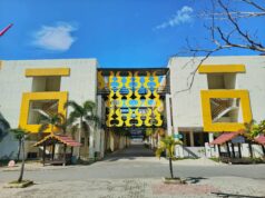 Miris! Fasilitas Gedung SBSN Sangat Memprihatinkan, Hambat Proses Belajar-Mengajar