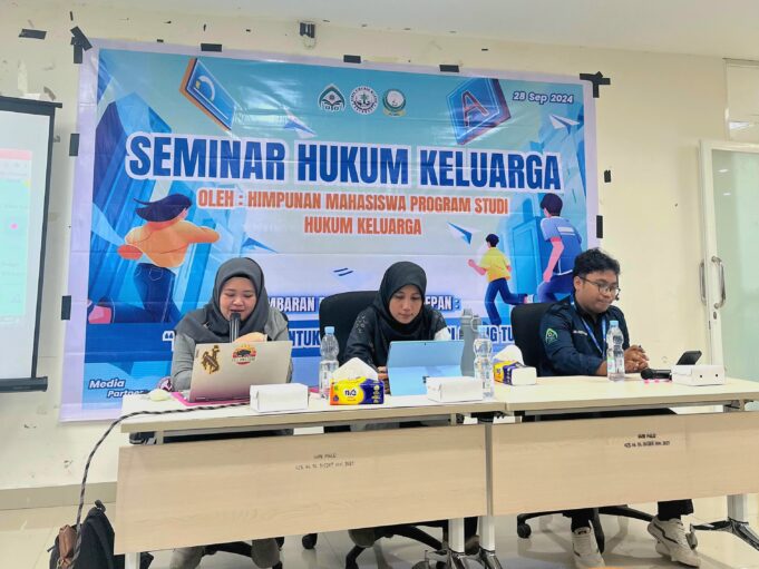 Seminar Hukum Keluarga: Siap Jadi Orang Tua? Generasi Z Wajib Tahu Ini!