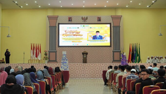 Maulid Akbar: Harap Keberkahan dan Integrasi Nilai-Nilai Kenabian