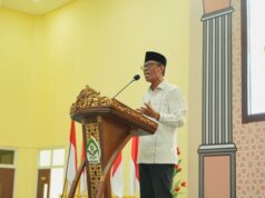 Tiga Nilai Kenabian yang Perlu Diteladani, Pesan Rektor UIN Datokarama Palu