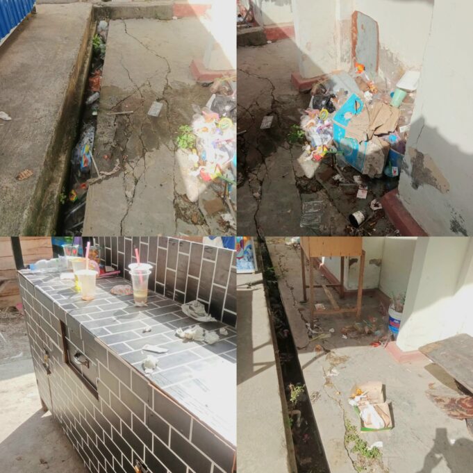 Kantin Kumuh, Sejumlah Mahasiswa Desak Peningkatan Kebersihan