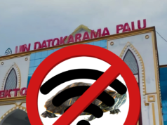 Sinyal Lemah, Akses Terbatas: Sejumlah Mahasiswa Desak Peningkatan Kualitas WiFi Kampus