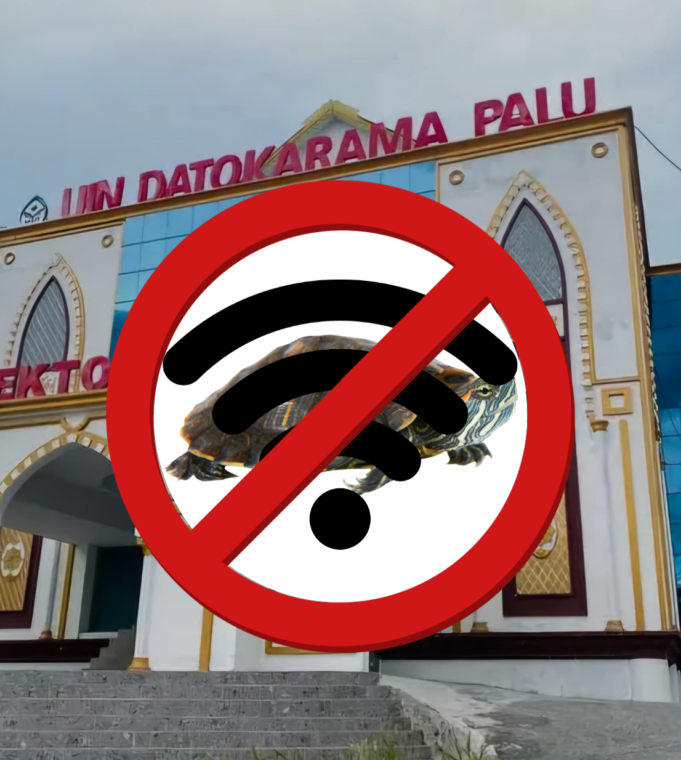 Sinyal Lemah, Akses Terbatas: Sejumlah Mahasiswa Desak Peningkatan Kualitas WiFi Kampus