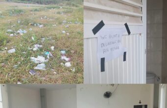 Bukan Hanya Mahasiswa, Dosen Pun Keluhkan Fasilitas Kampus II