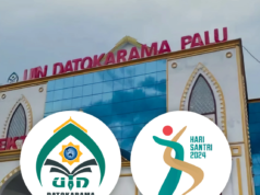 Expo Santri UIN Datokarama Palu Ditunda?