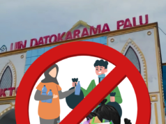 Sampah Berserakan, Kebersihan Kampus Jadi Sorotan