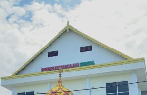 Perpustakaan Kampus II Belum Optimal, Buku Terbatas