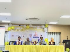 HMJ ESY Ajak Mahasiswa Tingkatkan Keselamatan Berkendara, Cegah Kecelakaan