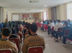 HMJ KPI Bentuk Karakter Generasi CINTA melalui PMJ