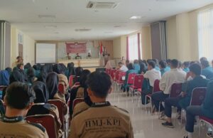 HMJ KPI Bentuk Karakter Generasi CINTA melalui PMJ