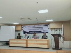 HMPS HES Gelar Seminar Kewirausahaan, Dorong Ekonomi Sulawesi Tengah