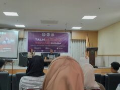 Talkshow FEBI: Kuasai AI, Dominasi Pasar Digital